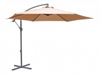 Fine Living - Vogue Cantilever Umbrella - Beige Photo