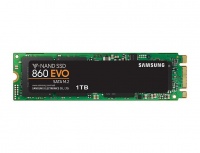 Samsung 860 Evo M.2 1TB SSD Photo