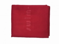 Swim-dry Outdoor Towel - Red Photo