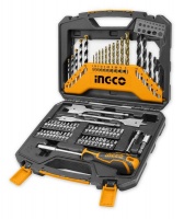Ingco 67 Piece Hand Tool Accessories Set Photo