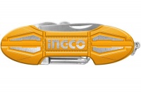 Ingco 15 Multi-Function Pocket Knife & Tool Photo