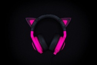 Razer : Kitty Ears For Kraken - Neon Purple Photo