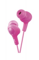 JVC Gummy Plus In-Ear Headphones Photo