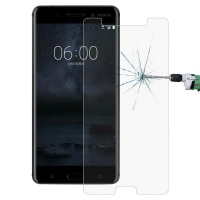 Nokia TUFF-LUV Radian 2.5D Tempered Glass for 6 Photo