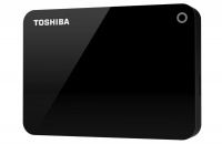 Toshiba External Harddrive Canvio Advance 1TB - Black Photo