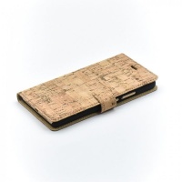 Tellur Folio Case for Huawei P9 Lite - Cork Photo