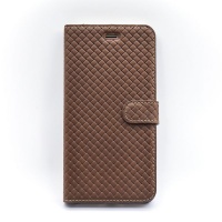 Samsung Tellur Book Case Magnetic for for Note 7 Patch - Brown Photo