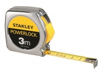 Stanley - Tape Power Lock - 3m x 1.3cm Photo