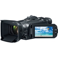 Canon HF GX10 4K Video Camera - Black Photo