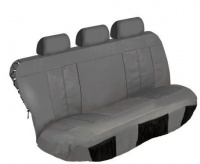 Topline 4 X 4 Rear Seat Cover Set - Grey - AC1223 Photo