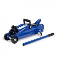 Topline 2 Ton Trolley Jack - Blue - AJ4716 Photo