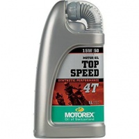 Motorex Top Speed Oil 15W/50 - 1L Photo
