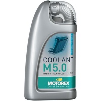 Motorex Coolant M5.0 - 1L Photo