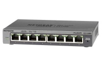 Netgear 8-Port Gigabit Switch Photo