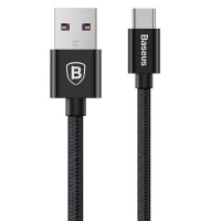 Baseus 1m - 5A Speed Q.C 3 USB Type-A 2.0 to Type-C Huawei Cable Photo