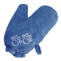 Trixie - Drying Glove - Blue Photo
