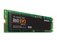 Samsung 860 EVO 500GB SSD Photo