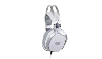 Cooler Master Over Ear Headphones - White Photo
