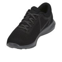 Women's ASICS Nitrofuze 2 Running Shoes - Black/Grey Photo