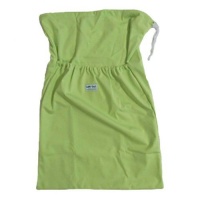 Bamboo Baby Wetbag & Pail Liner - Lime Photo