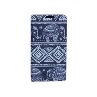 Samsung Tellur Folio Case for S8 - Elephant Photo