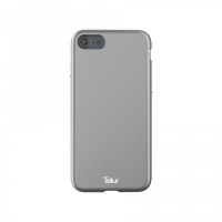 Tellur Premium Cover Soft Solid Fusion for iPhone 7/8 - Grey Photo