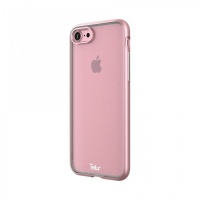 Tellur Premium Cover Fluid Fusion for iPhone 7/8 - Rose Gold Photo