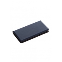 Samsung Tellur Book Case Magnetic for S7 Edge Seta - Blue Photo