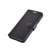 Samsung Tellur Book Case for Galaxy A3 Leather - Black Photo