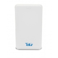Tellur Power Bank Super Slim Line 5000 mAh - Black Tellur Power Bank Super Slim Line 5000 mAh - Black Photo