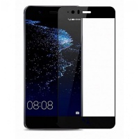 Tellur Tempered Glass Full Cover for Huawei P10 Plus - Black Photo