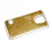 Samsung Tellur Hard Case Cover for S7 Edge Glitter - Yellow Photo