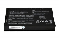 Asus Compatible A32-A8 F80 6-Cells Replacement Battery Photo