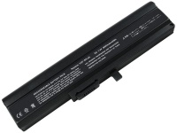 Sony Replacement BPS5A VGP-BPL5 6-Cells Battery Photo