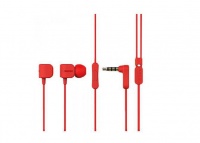 Remax RM-502 Crazy Robot In-Ear Headphones - Red Photo