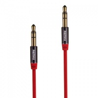 Remax L200 3.5mm Aux Cable 2m - Red Photo