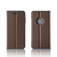 Remax Foldy Series Case for iPhone 7 - Brown Photo