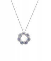 Art Jewellers Swarovski Pendant & Chain - Circle of Hope Photo
