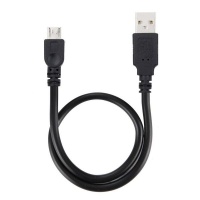 Tuff-Luv USB to Micro USB Cable - Black Photo