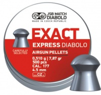 JSB Exact Express 4.5mm Pellets - 500 Pack Photo
