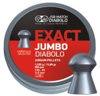 JSB Exact Jumbo 5.5mm Pellets - 500 Pack Photo