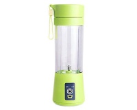 Portable Electric Rechargeable Fruit Blender - 400ml Photo