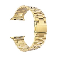 Apple Stainless Steel 42mm Band for Watch - Gold Photo