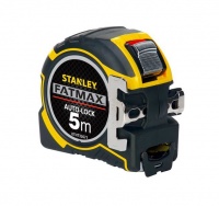 Stanley - Tape Fatmax Autolock - 5m Photo