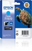 Epson T1572 XL Cyan Ink Cartridge Photo