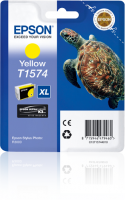 Epson T1574 XL Yellow Ink Cartridge Photo