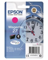 Epson 27 Magenta Ink Cartridge Photo