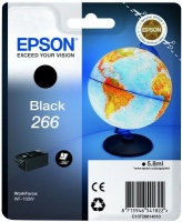 Epson 266 Black Ink Cartridge Photo