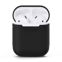 Apple Cover for AirPods Charging Case - Black Photo