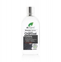 Dr. Organic Charcoal Purifying Shampoo - 265ml Photo